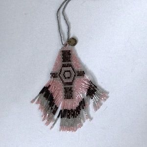 COCOBELLE Boho Borneo Necklace